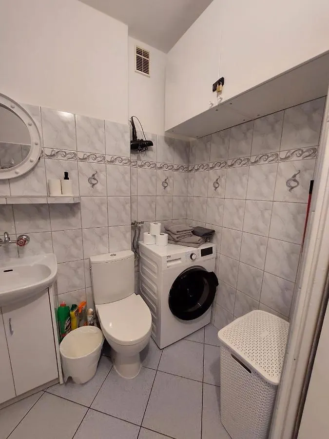 Jagiellonska 42 Przymorze Apartment Gdansk